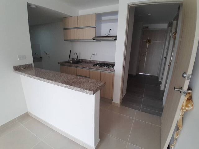 #9202 - Apartamento para Alquiler en Montería - COR - 2