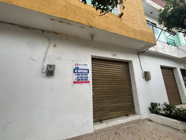 #9204 - Local para Alquiler en Montería - COR - 1