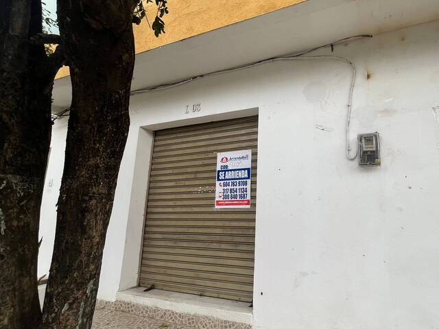#9205 - Local para Alquiler en Montería - COR - 1