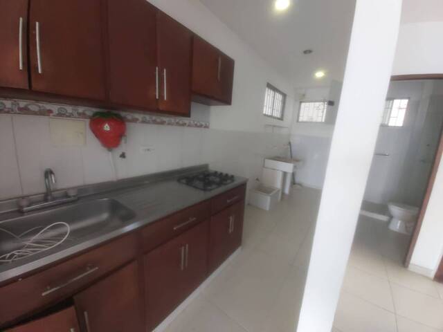 #9213 - Apartamento para Alquiler en Montería - COR - 2