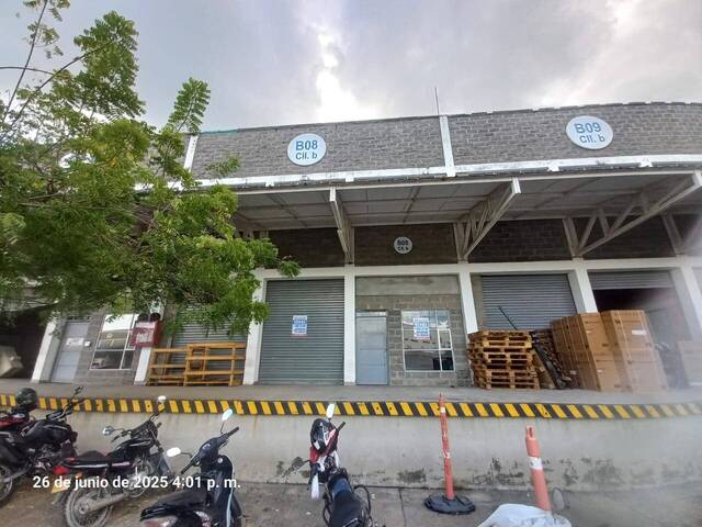 #9221 - Bodegas para Venta en Montería - COR - 2