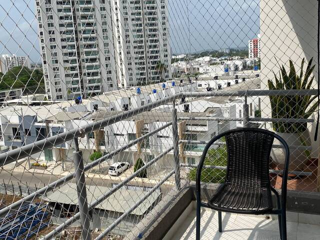 #9223 - Apartamento para Venta en Montería - COR - 3
