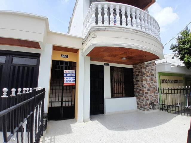 #9232 - Apartamento para Alquiler en Montería - COR - 2