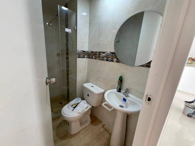 #9235 - Apartamento para Venta en Montería - COR - 3