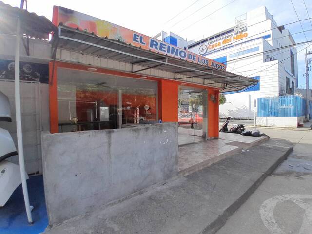#9242 - Local para Alquiler en Montería - COR - 2