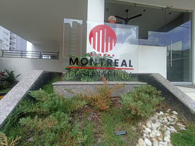 #9243 - Apartamento para Alquiler en Montería - COR - 3