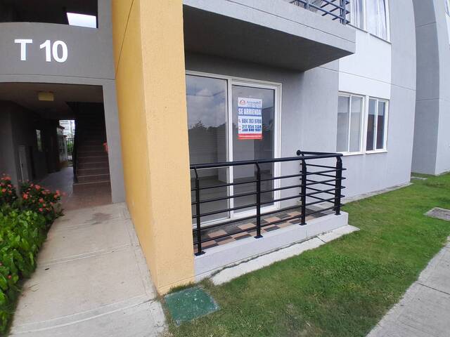 #9245 - Apartamento para Alquiler en Montería - COR - 2