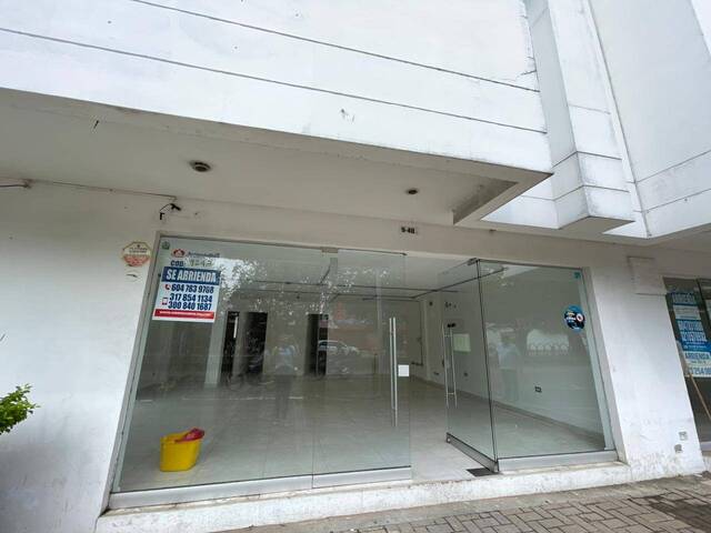 #9248 - Oficina para Venta en Montería - COR - 1