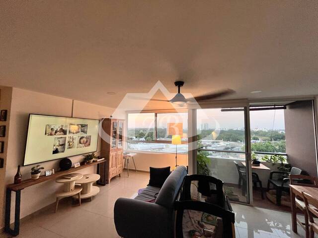 #9255 - Apartamento para Alquiler en Montería - COR - 2