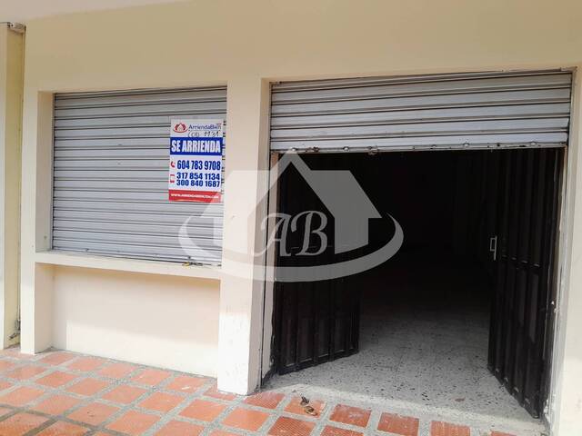 #1131 - Local para Alquiler en Montería - COR