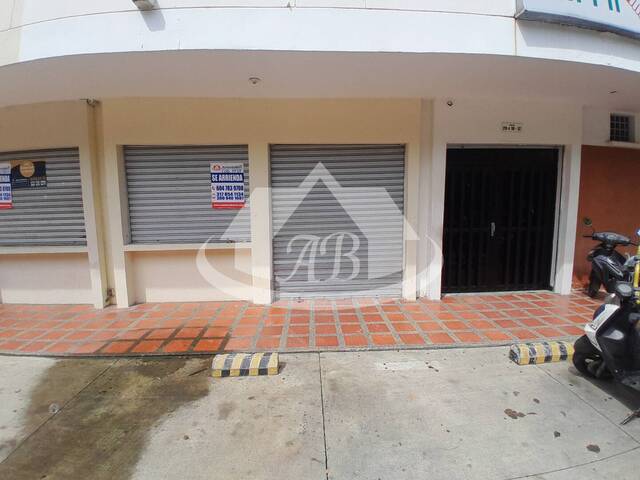 #1131 - Local para Alquiler en Montería - COR