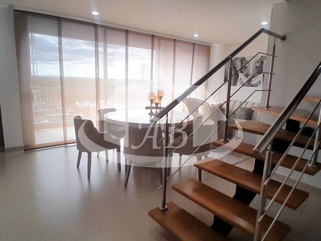 #9278 - Penthouse para Alquiler en Montería - COR - 2