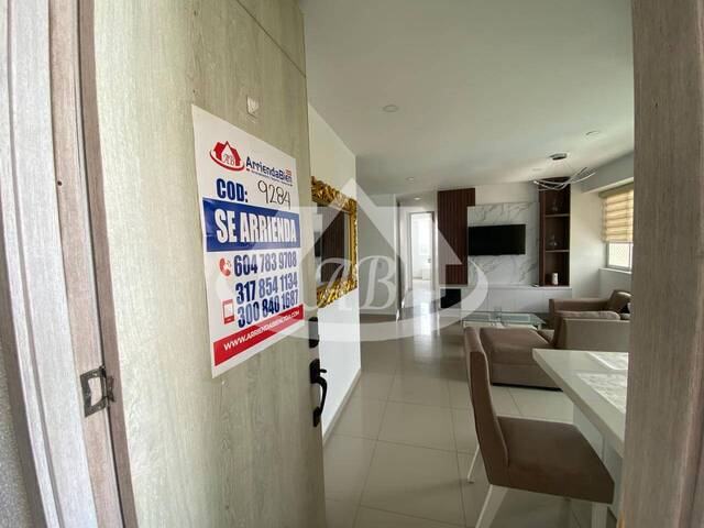 #9284 - Apartamento para Alquiler en Montería - COR - 1