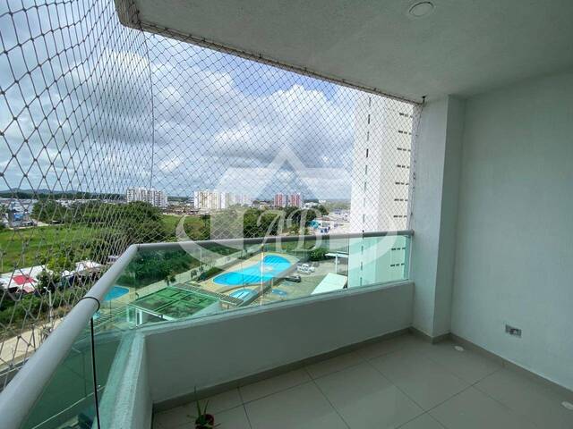#9284 - Apartamento para Alquiler en Montería - COR - 2