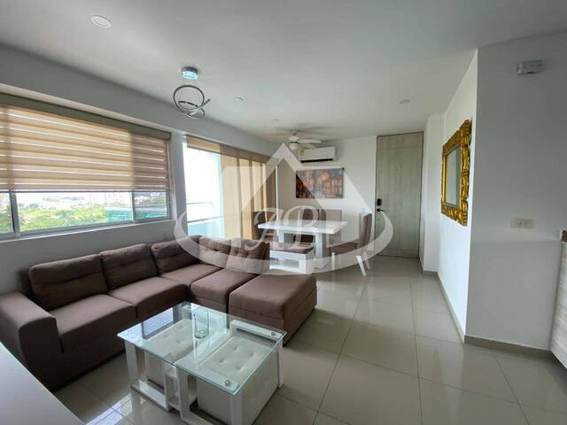 #9284 - Apartamento para Alquiler en Montería - COR - 3