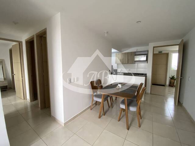 #9305 - Apartamento para Alquiler en Montería - COR - 1