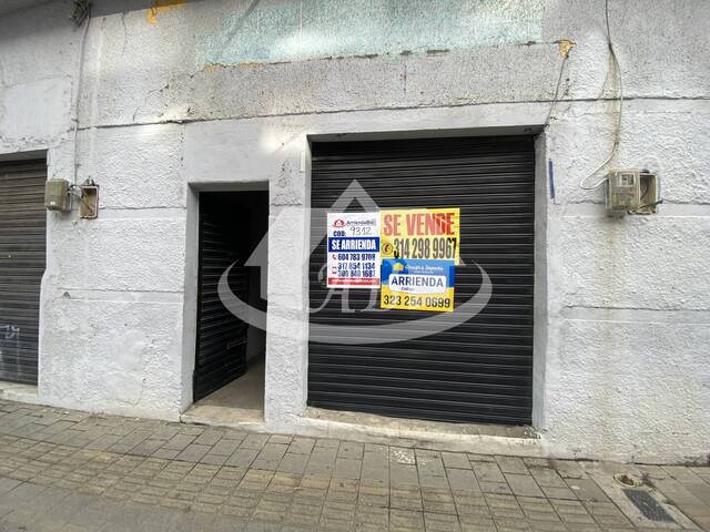 #9312 - Local para Alquiler en Montería - COR - 2