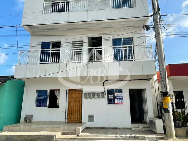 #9345 - Apartamento para Alquiler en Montería - COR - 1