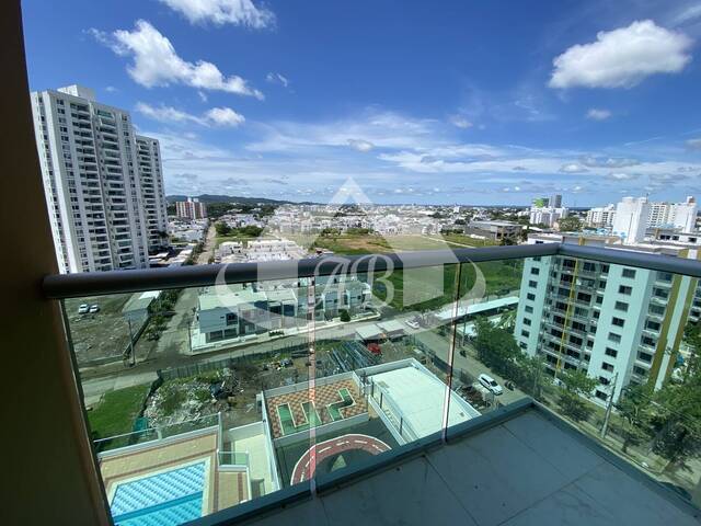 #9350 - Apartamento para Venta en Montería - COR - 1