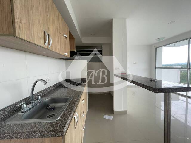 #9364 - Apartamento para Alquiler en Montería - COR - 3