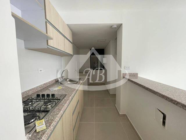 #9368 - Apartamento para Alquiler en Montería - COR - 3