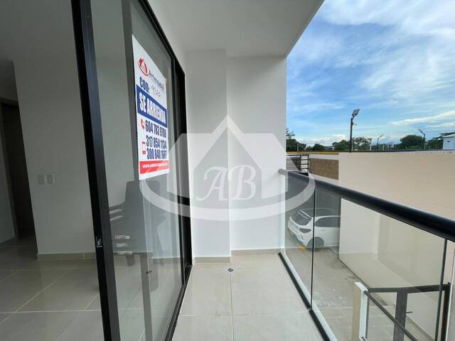#9368 - Apartamento para Alquiler en Montería - COR - 1