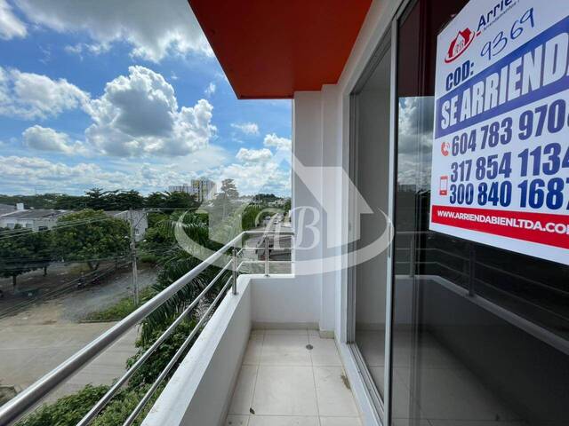 #9369 - Casa para Alquiler en Montería - COR - 2