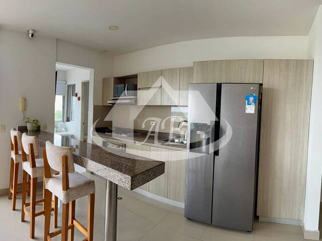 #9372 - Apartamento para Venta en Montería - COR - 3
