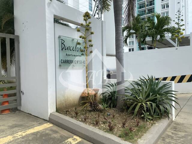 #9378 - Apartamento para Alquiler en Montería - COR - 2