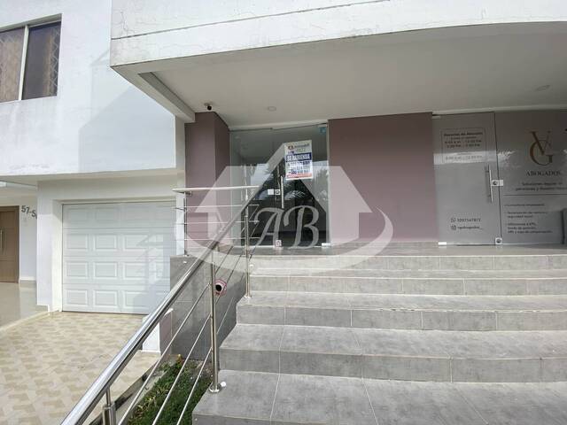 #1122 - Local para Alquiler en Montería - COR