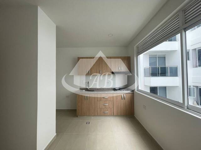 #9385 - Apartaestudio para Alquiler en Montería - COR - 1