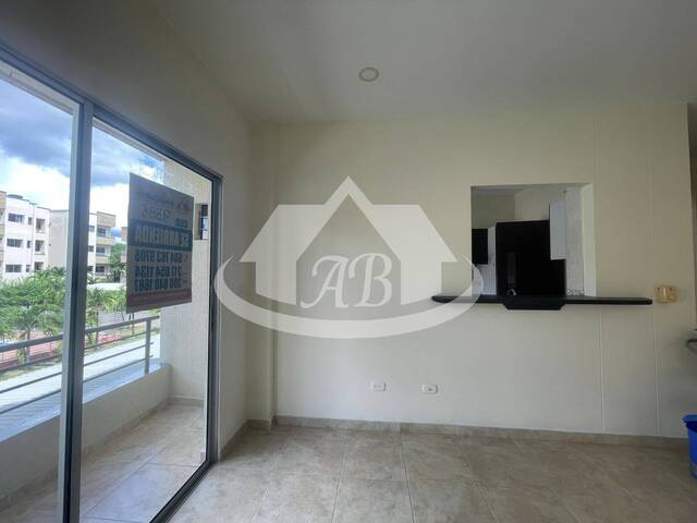 #9386 - Apartamento para Alquiler en Montería - COR - 3