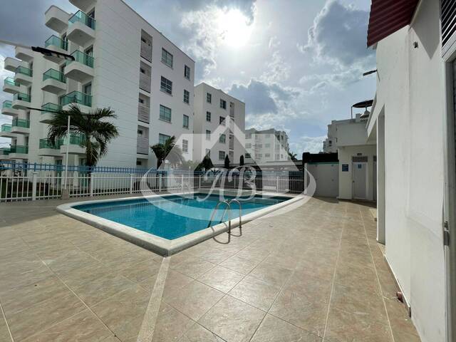 #9408 - Apartamento para Alquiler en Montería - COR - 2