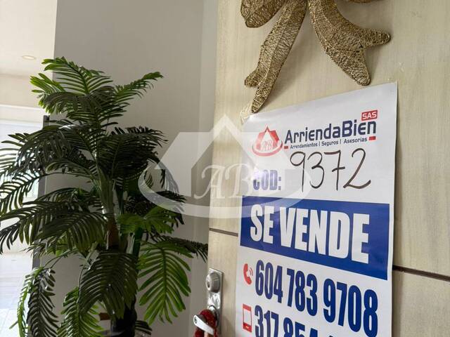 #9372 - Apartamento para Venta en Montería - COR - 1