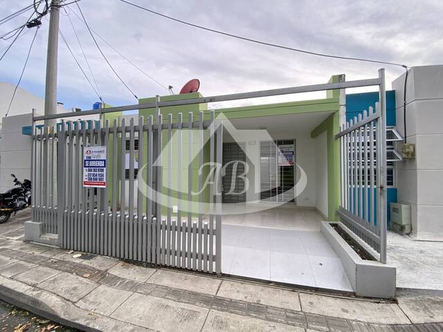 #9417 - Casa para Alquiler en Montería - COR - 1