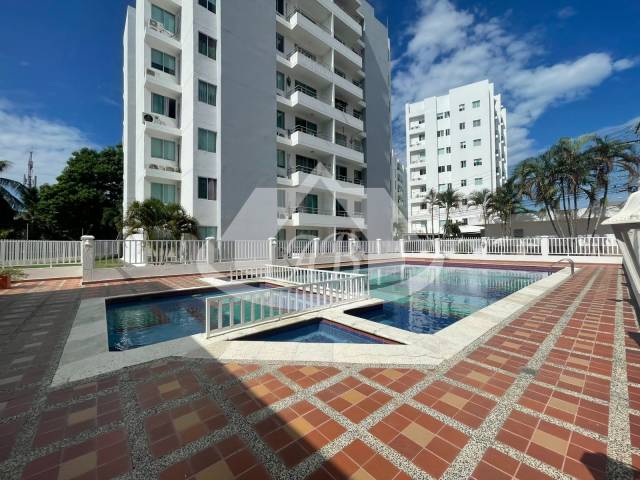 #9430 - Apartamento para Alquiler en Montería - COR - 2