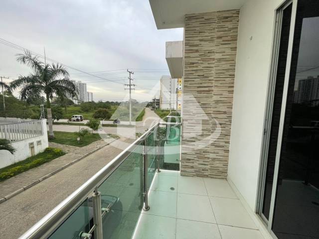 #9438 - Apartamento para Alquiler en Montería - COR - 2