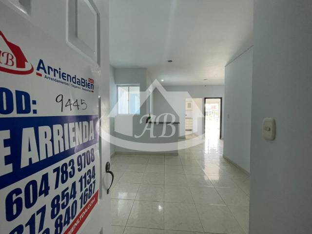 #9445 - Apartamento para Alquiler en Montería - COR - 1