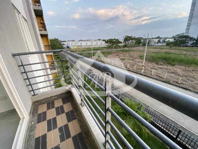 #9450 - Apartamento para Alquiler en Montería - COR - 3