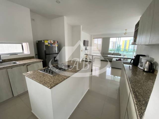 #9459 - Apartamento para Alquiler en Montería - COR - 2