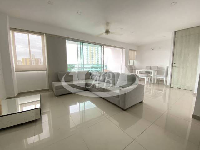 #9459 - Apartamento para Alquiler en Montería - COR - 1