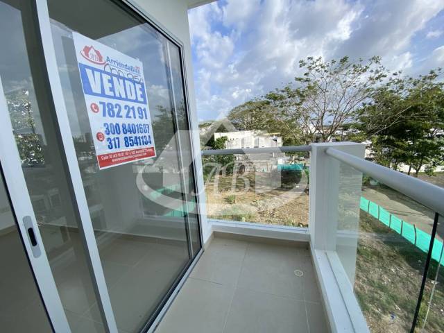 Apartamento para Venta en Montería - 2