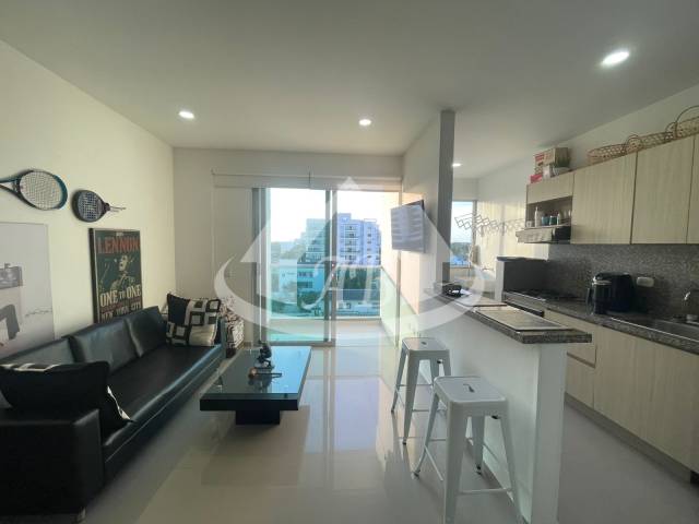 #9470 - Apartaestudio para Alquiler en Montería - COR - 1