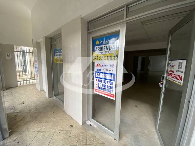 #9471 - Local para Alquiler en Montería - COR - 2