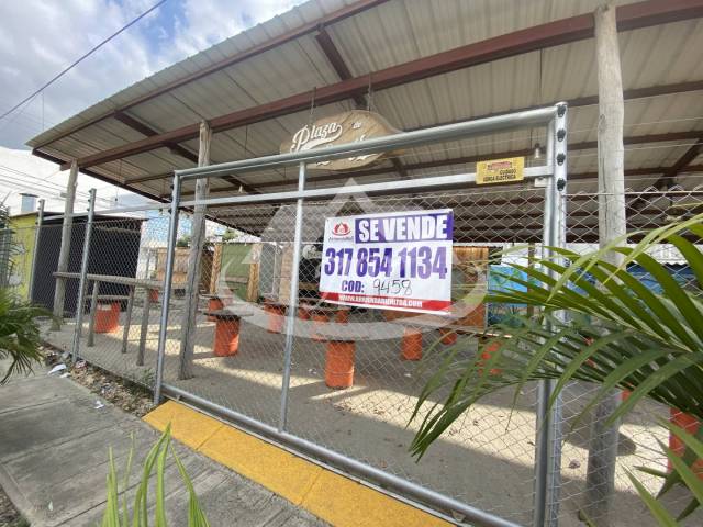 #9458 - Lotes para Venta en Montería - COR - 1