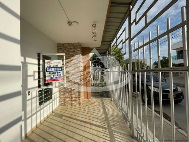 #9469 - Casa para Alquiler en Montería - COR - 1