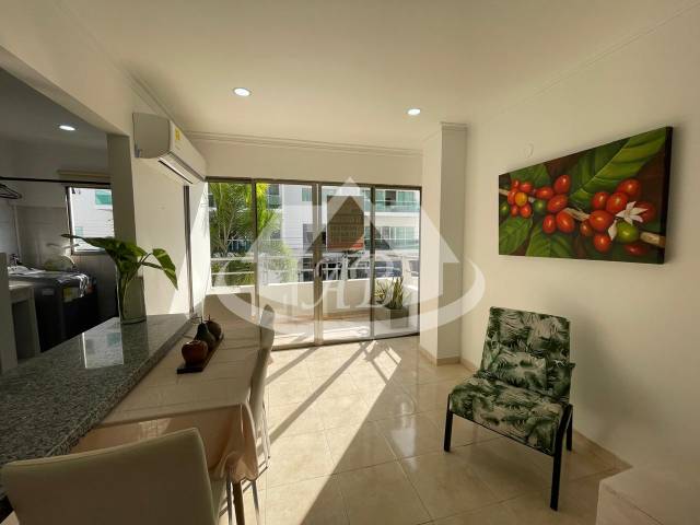 #9477 - Apartaestudio para Alquiler en Montería - COR - 1