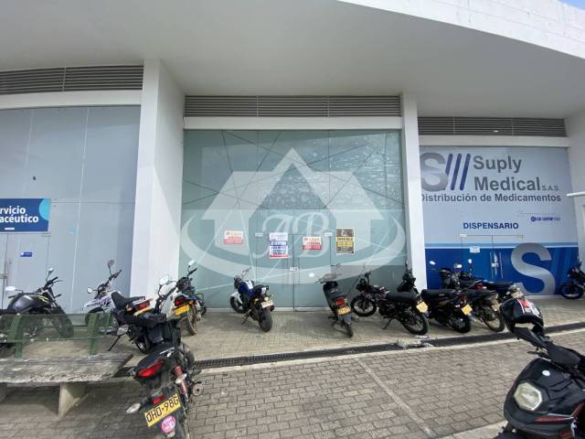 #1727 - Local para Alquiler en Montería - COR