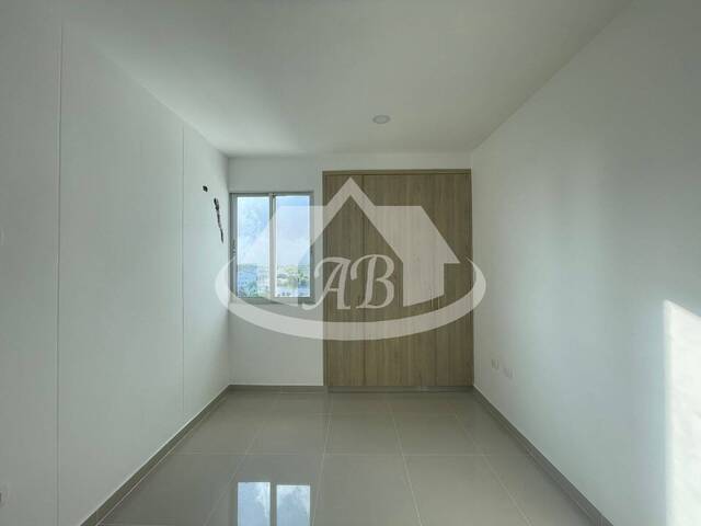 #9487 - Apartamento para Alquiler en Montería - COR - 3