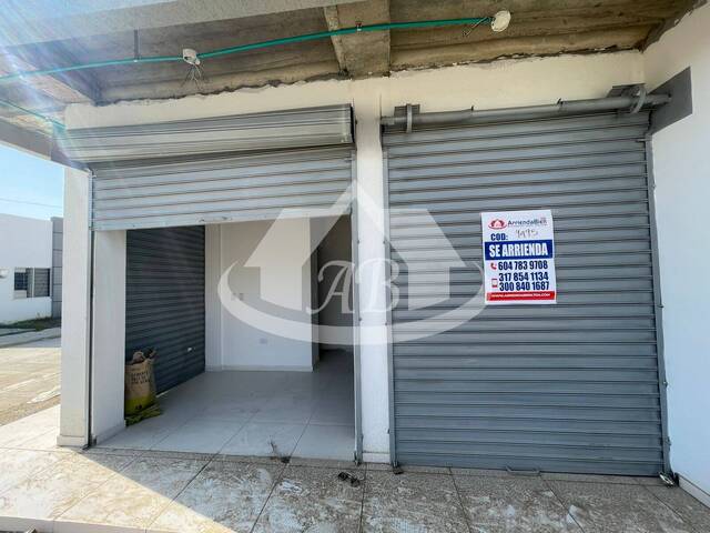 #9495 - Oficina para Venta en Montería - COR - 2
